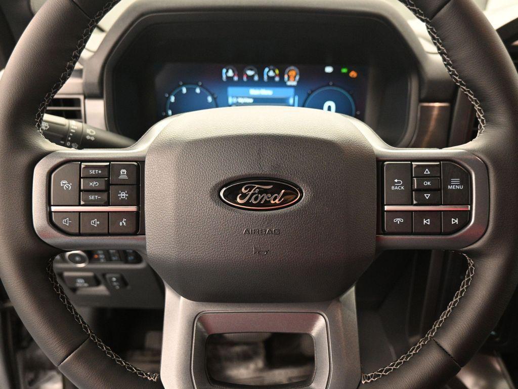 new 2025 Ford F-150 car, priced at $67,541
