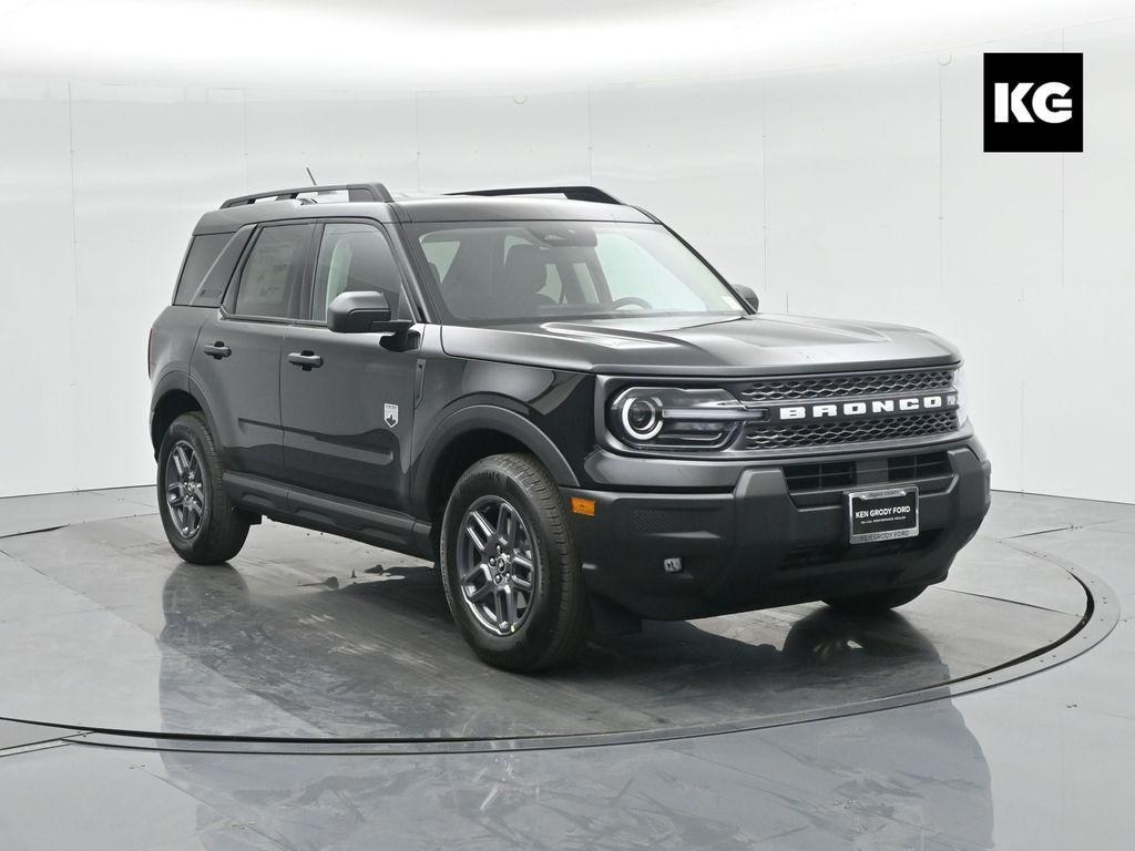 new 2025 Ford Bronco Sport car, priced at $34,685