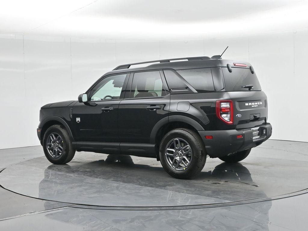 new 2025 Ford Bronco Sport car, priced at $34,685