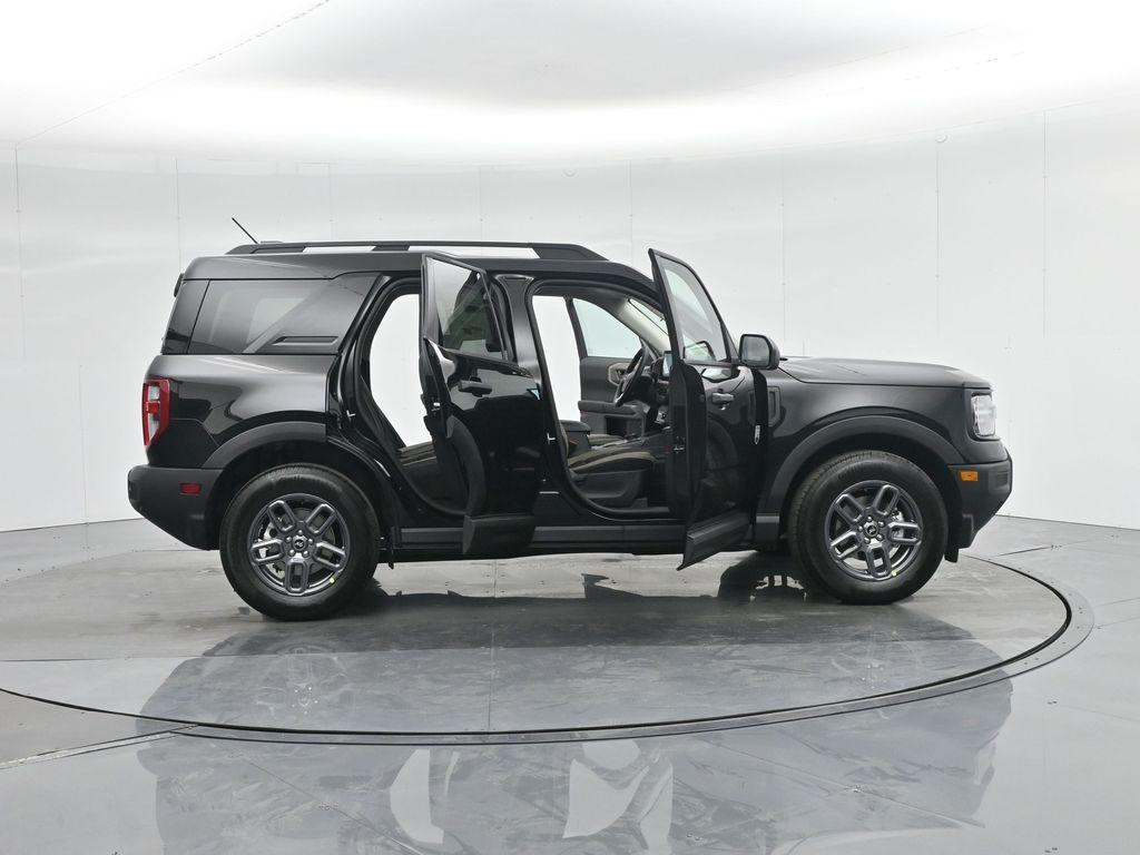 new 2025 Ford Bronco Sport car, priced at $34,685