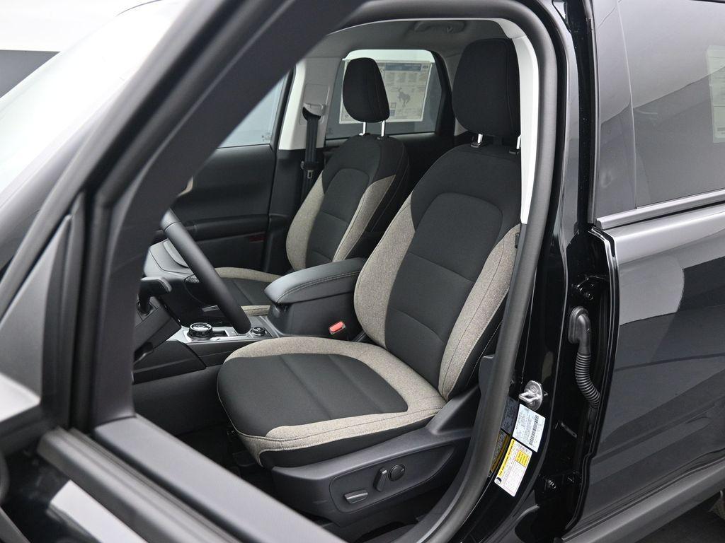new 2025 Ford Bronco Sport car, priced at $34,685