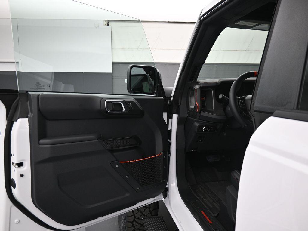 new 2025 Ford Bronco car, priced at $106,725