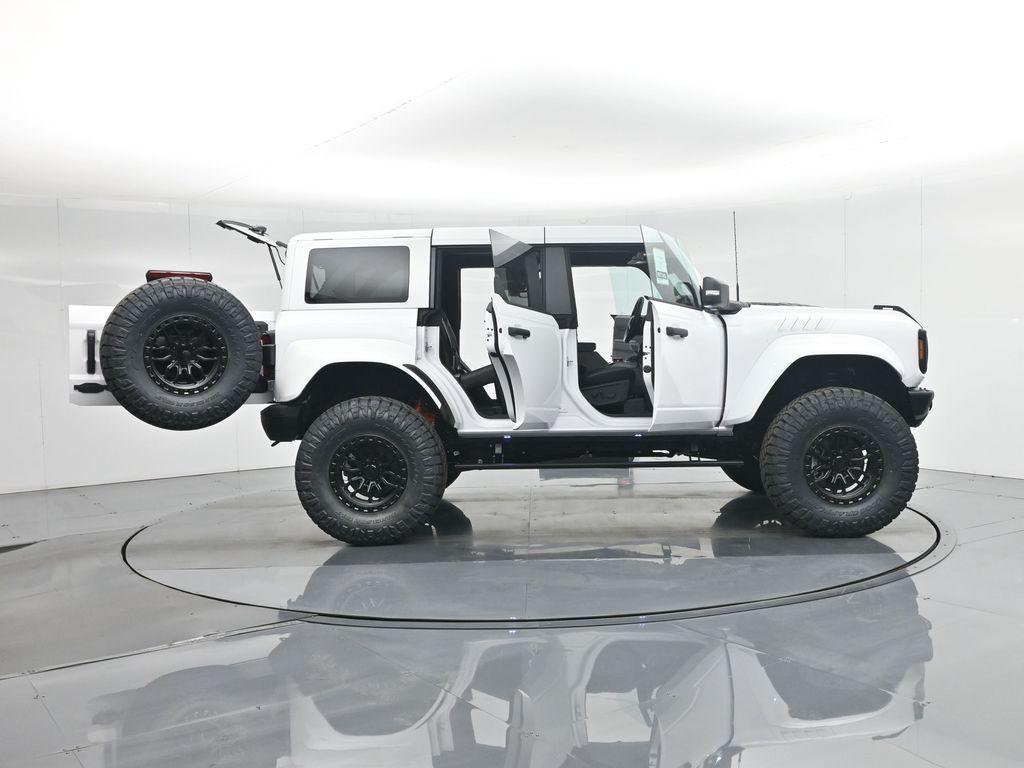 new 2025 Ford Bronco car, priced at $106,725