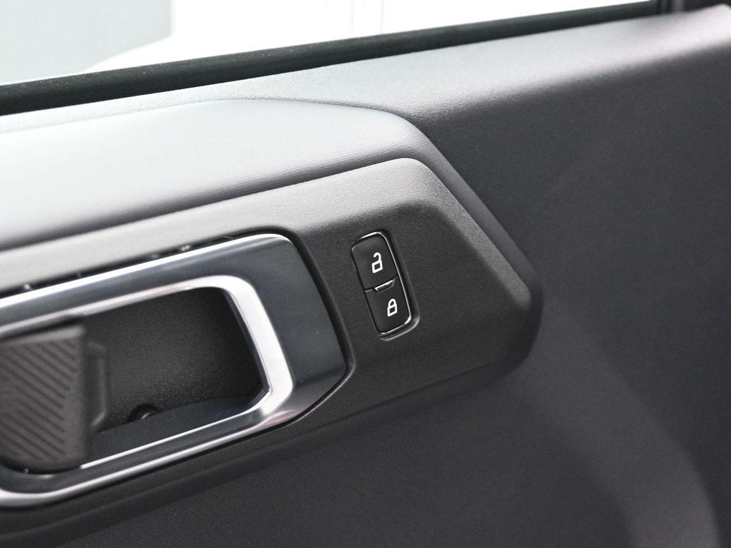 new 2025 Ford Bronco car, priced at $106,725