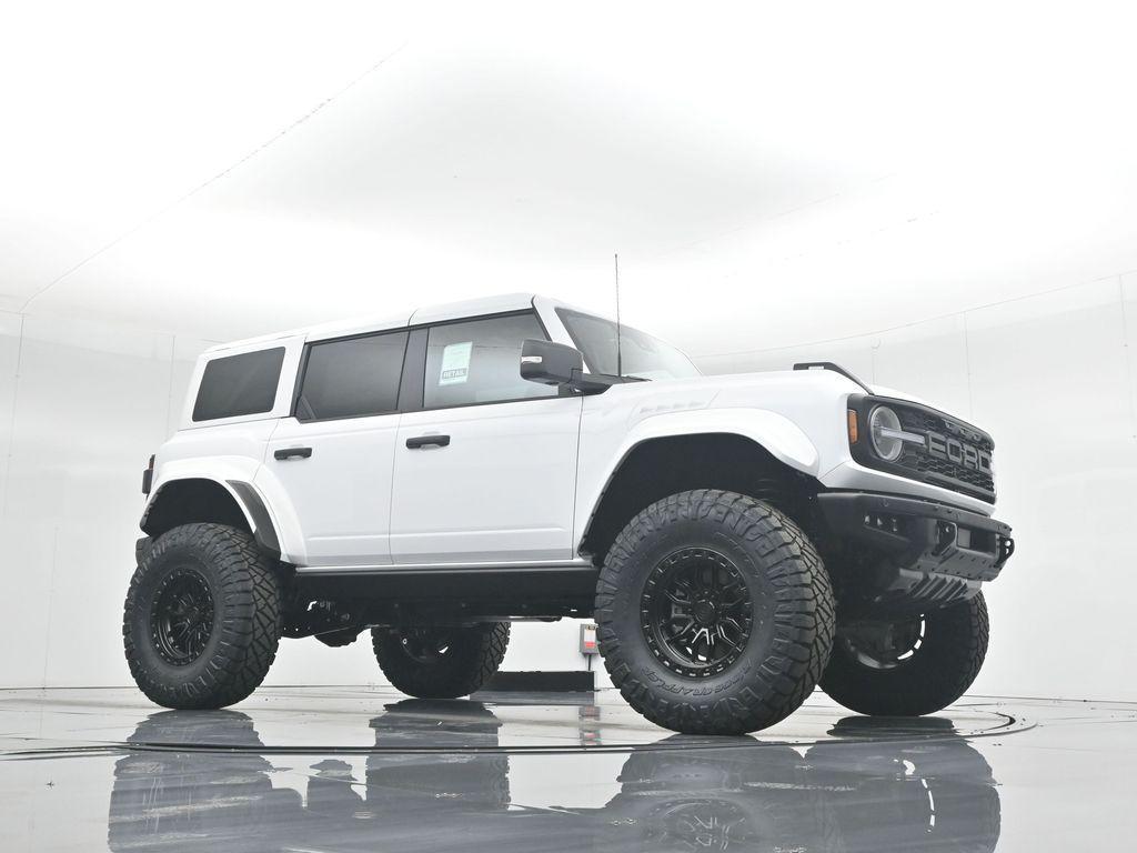 new 2025 Ford Bronco car, priced at $106,725