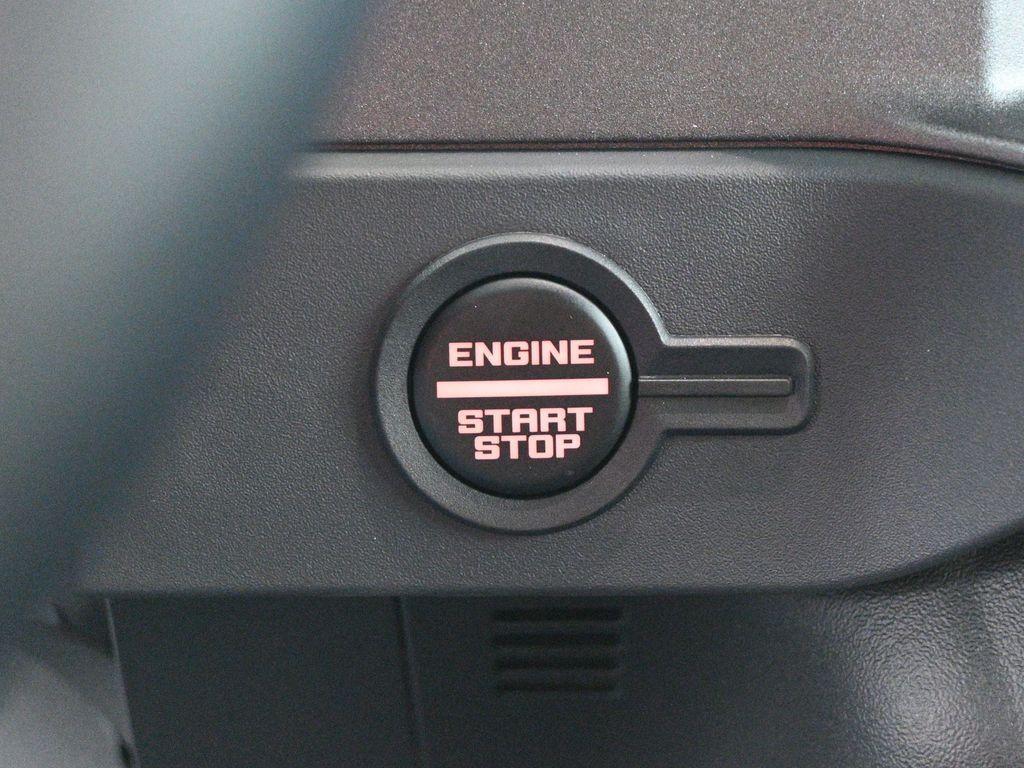 new 2025 Ford Bronco car, priced at $106,725