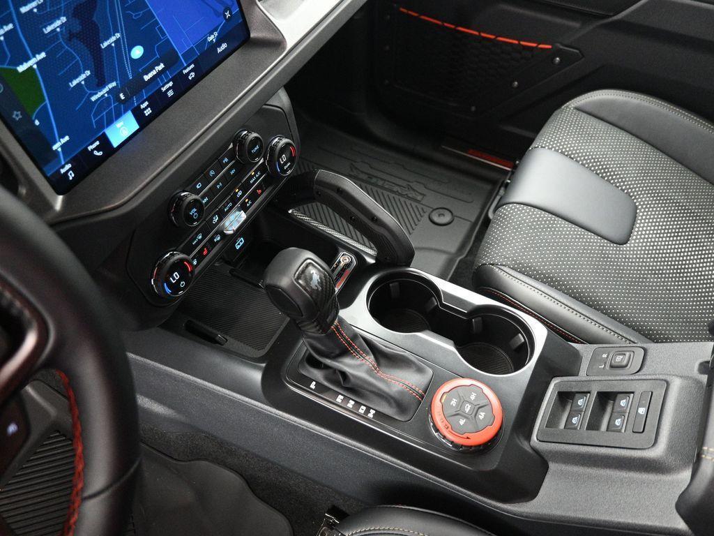 new 2025 Ford Bronco car, priced at $106,725