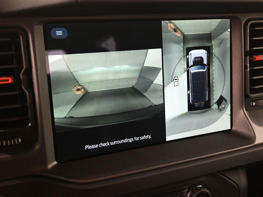 new 2025 Ford Bronco car, priced at $106,725