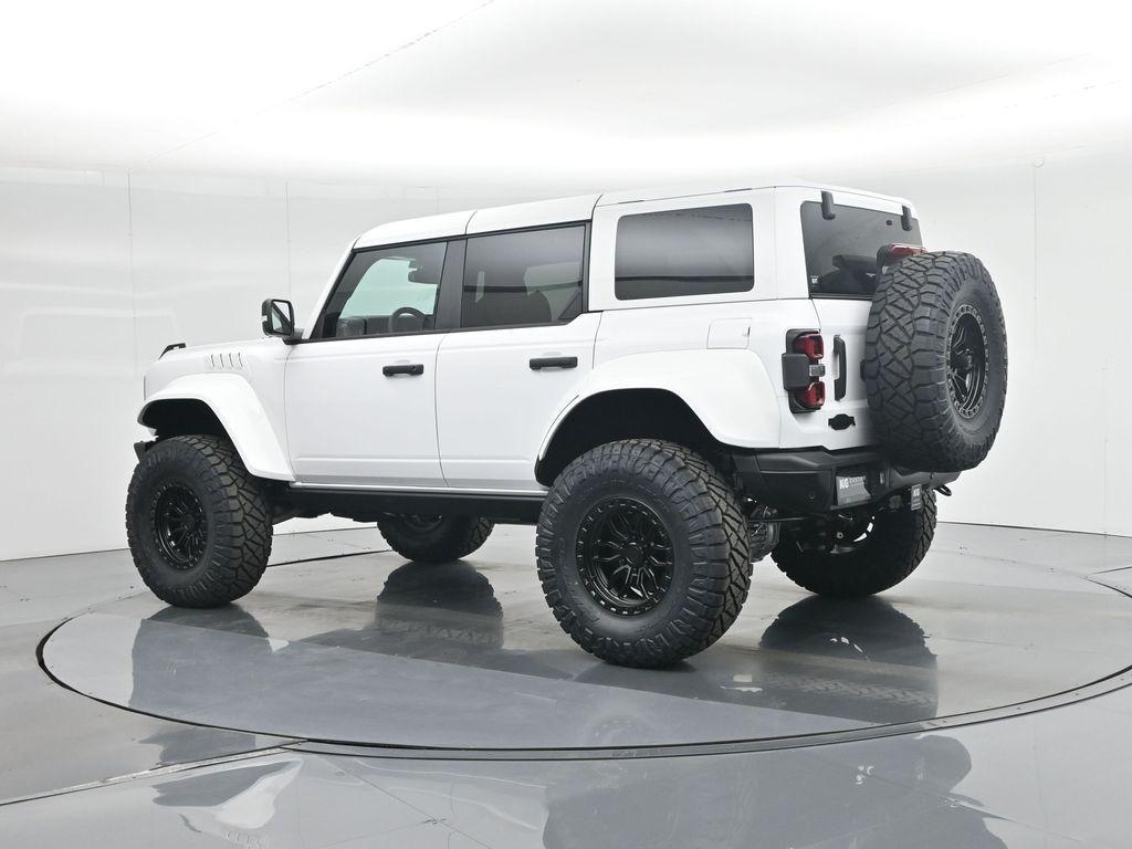 new 2025 Ford Bronco car, priced at $106,725