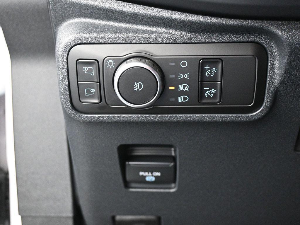 new 2025 Ford Bronco car, priced at $106,725