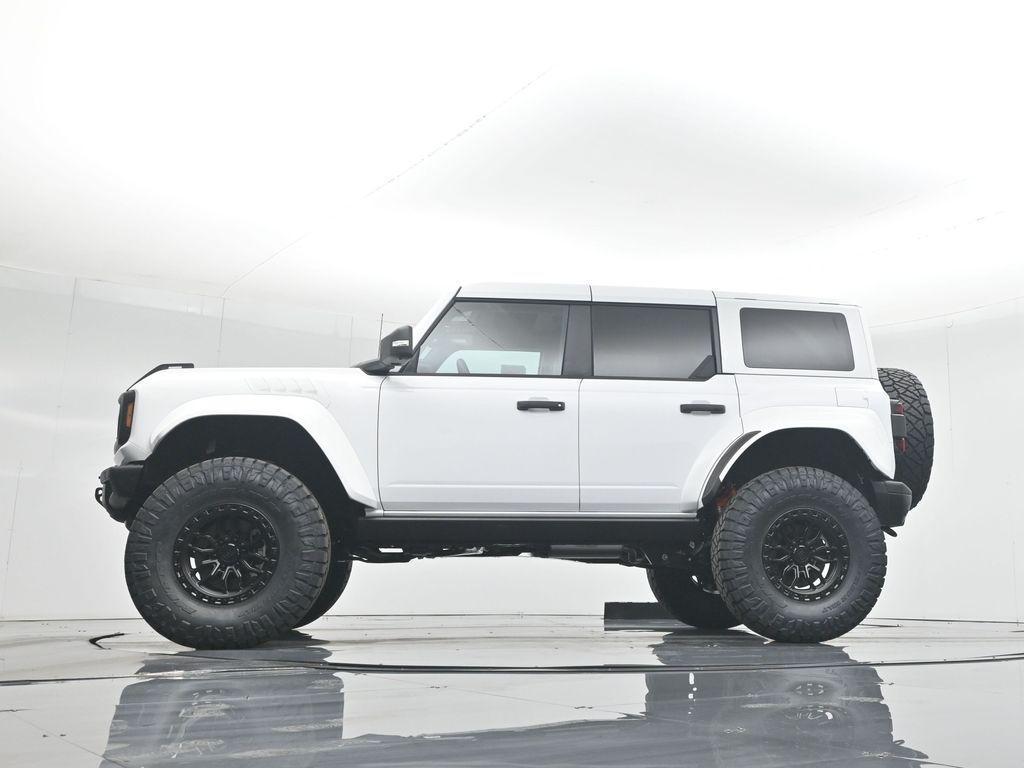 new 2025 Ford Bronco car, priced at $106,725