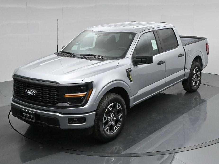 new 2024 Ford F-150 car, priced at $48,330