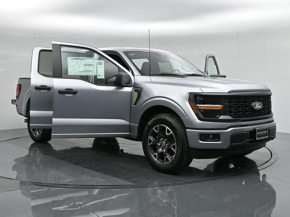 new 2024 Ford F-150 car, priced at $48,330