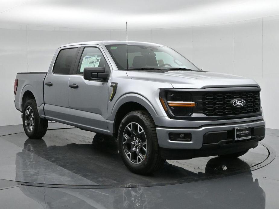 new 2024 Ford F-150 car, priced at $48,330