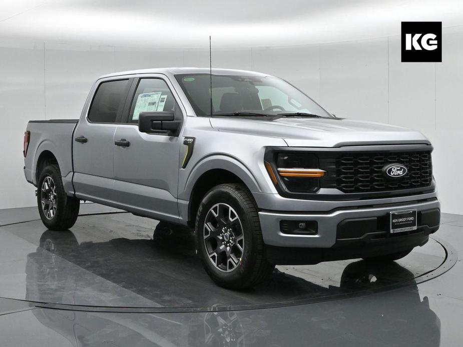 new 2024 Ford F-150 car, priced at $48,330