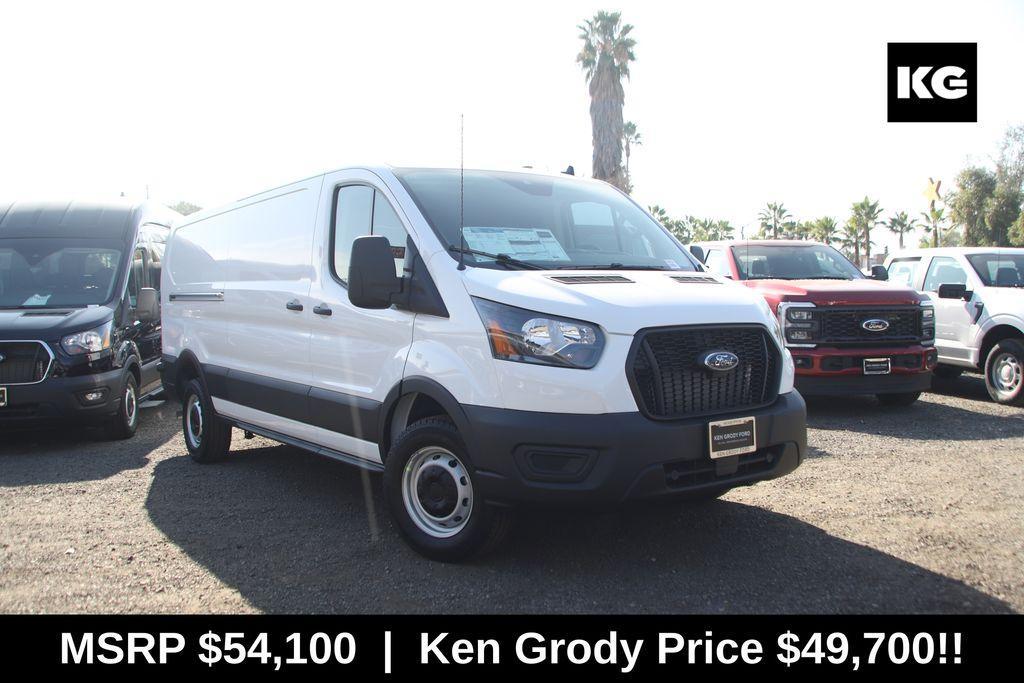 new 2024 Ford Transit-350 car, priced at $49,700