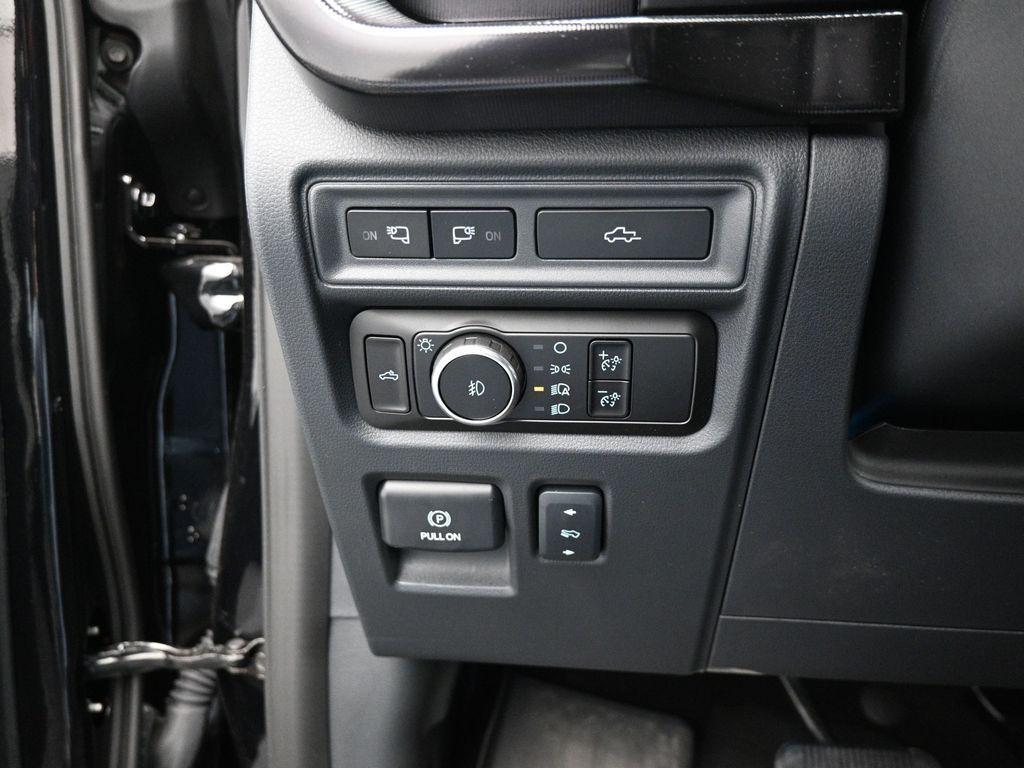 new 2024 Ford F-150 car, priced at $149,550