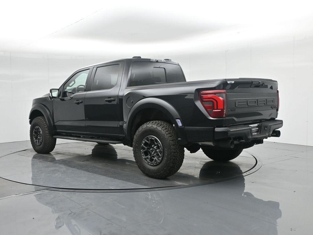 new 2024 Ford F-150 car, priced at $149,550