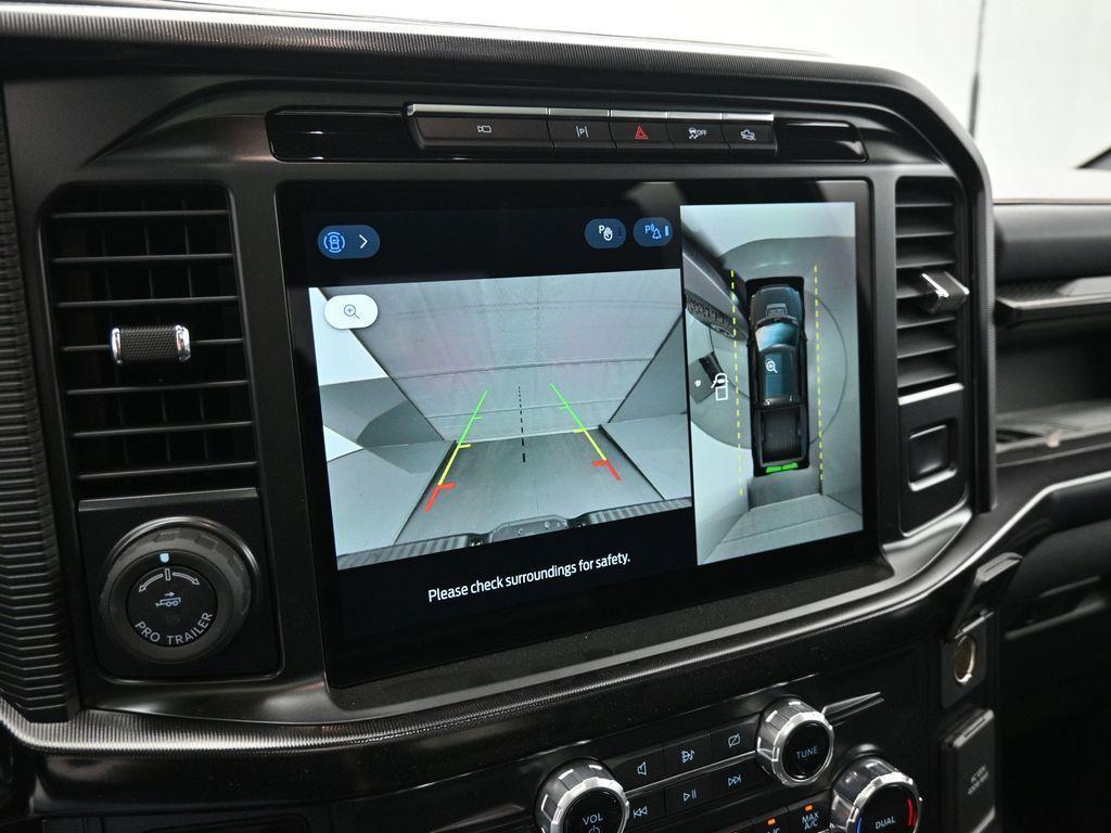 new 2024 Ford F-150 car, priced at $149,550