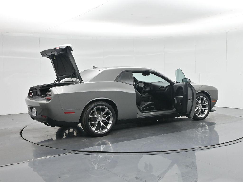 used 2019 Dodge Challenger car, priced at $27,300