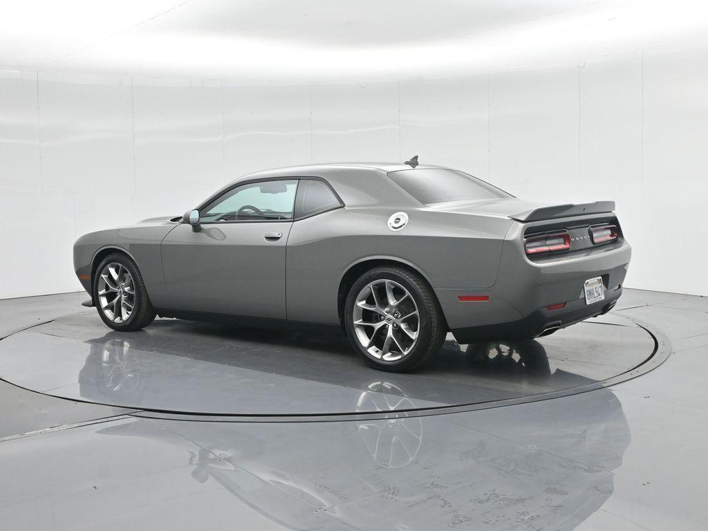 used 2019 Dodge Challenger car, priced at $27,300