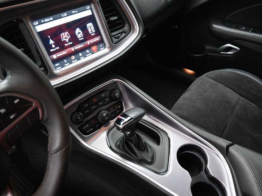 used 2019 Dodge Challenger car, priced at $27,300