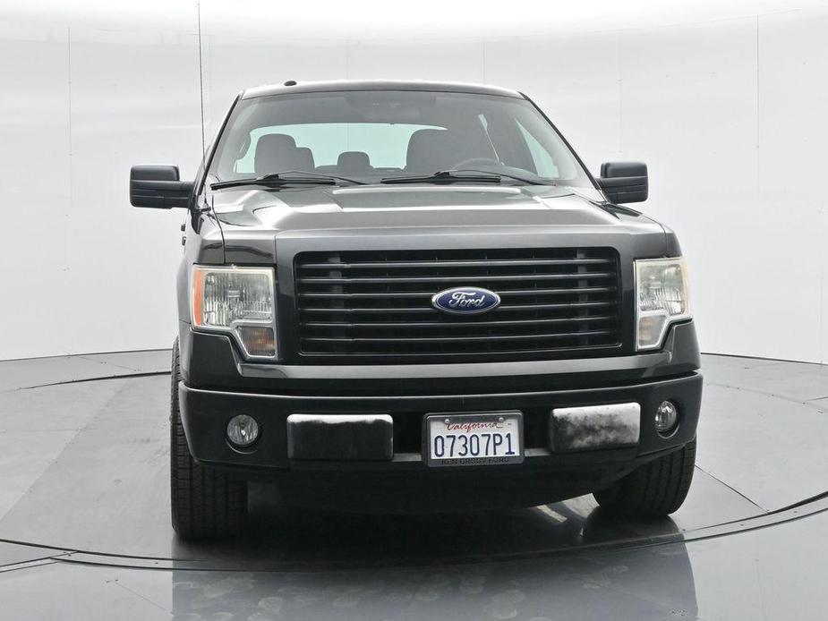 used 2014 Ford F-150 car, priced at $17,200