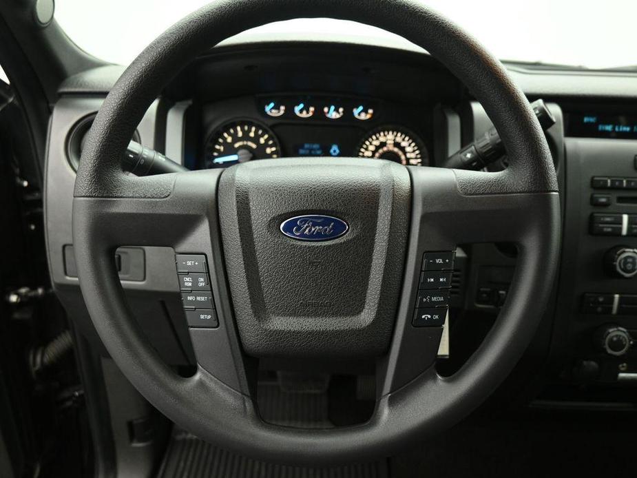 used 2014 Ford F-150 car, priced at $17,200