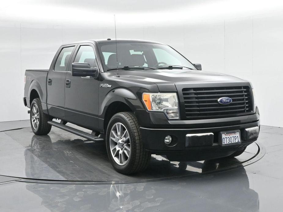 used 2014 Ford F-150 car, priced at $17,200