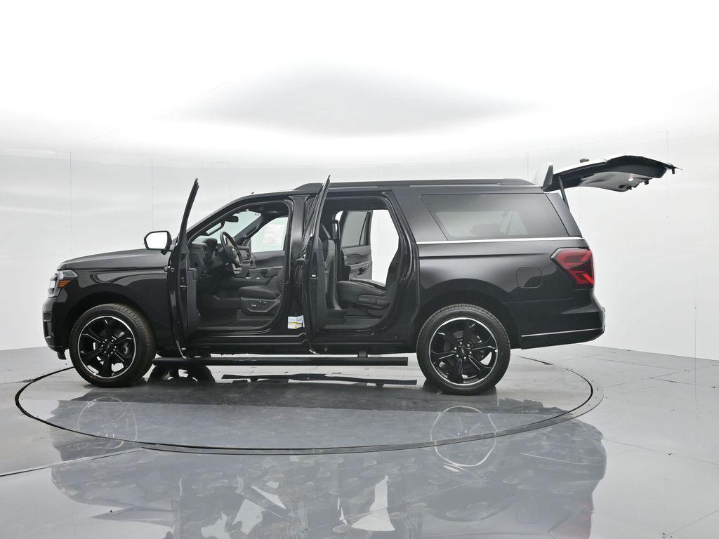 new 2024 Ford Expedition Max car, priced at $85,860