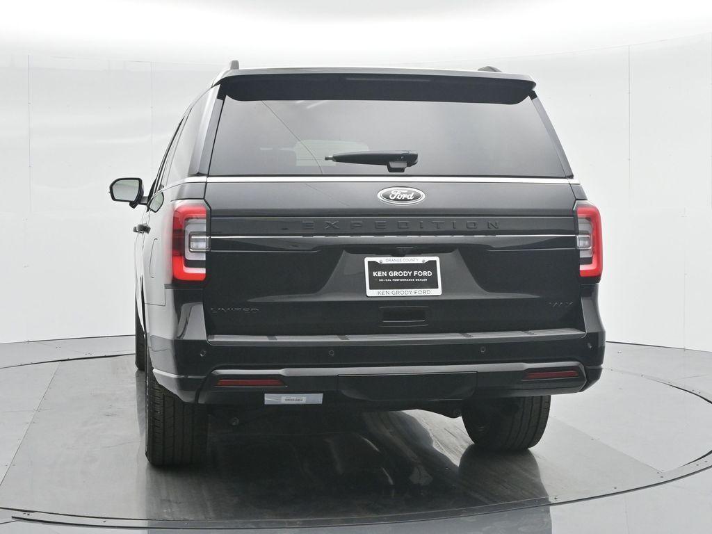 new 2024 Ford Expedition Max car, priced at $85,860