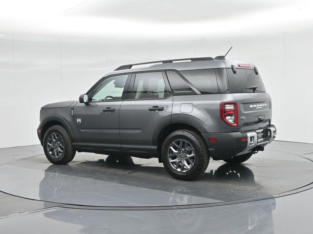 new 2025 Ford Bronco Sport car, priced at $32,971