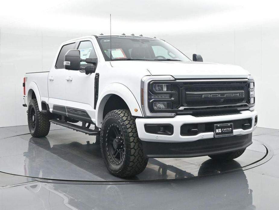 new 2024 Ford F-250 car, priced at $113,694