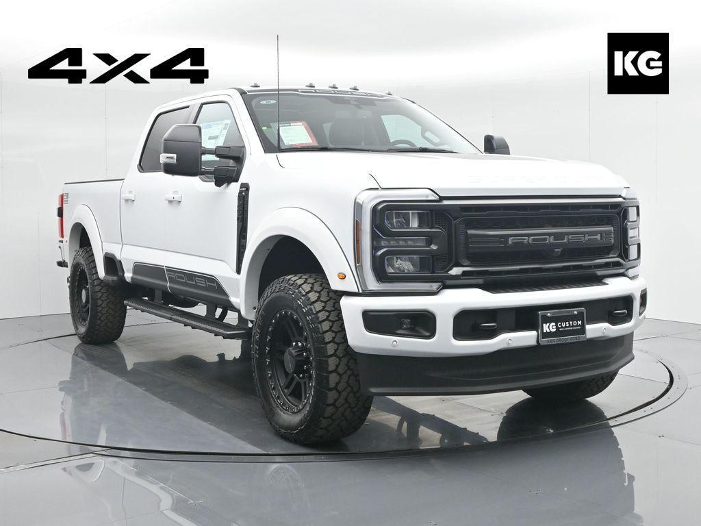 new 2024 Ford F-250 car, priced at $113,694