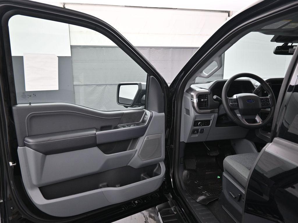 new 2025 Ford F-150 car, priced at $64,105