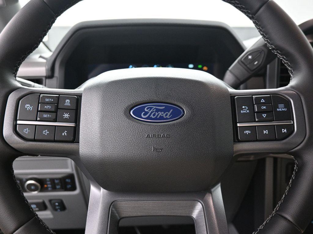 new 2025 Ford F-150 car, priced at $64,105