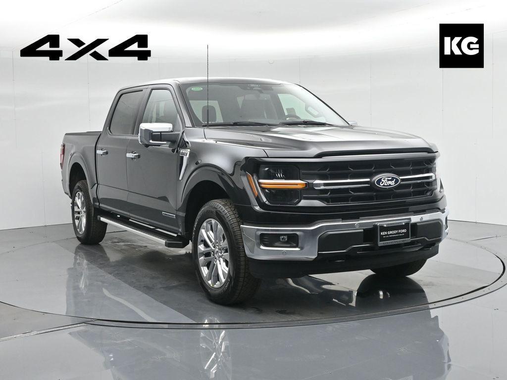 new 2025 Ford F-150 car, priced at $64,105