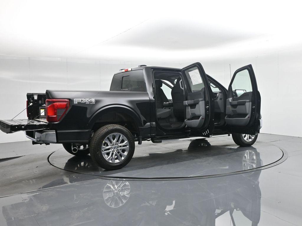 new 2025 Ford F-150 car, priced at $64,105