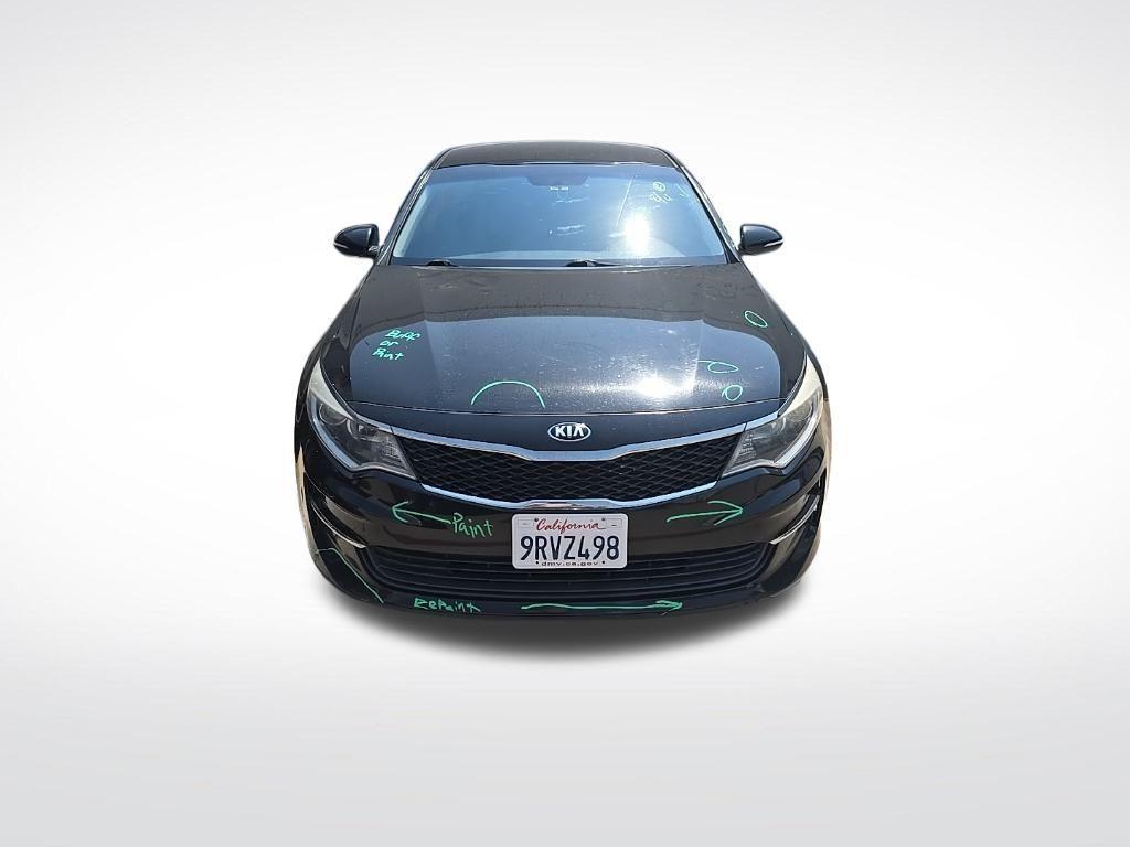 used 2018 Kia Optima car, priced at $11,900