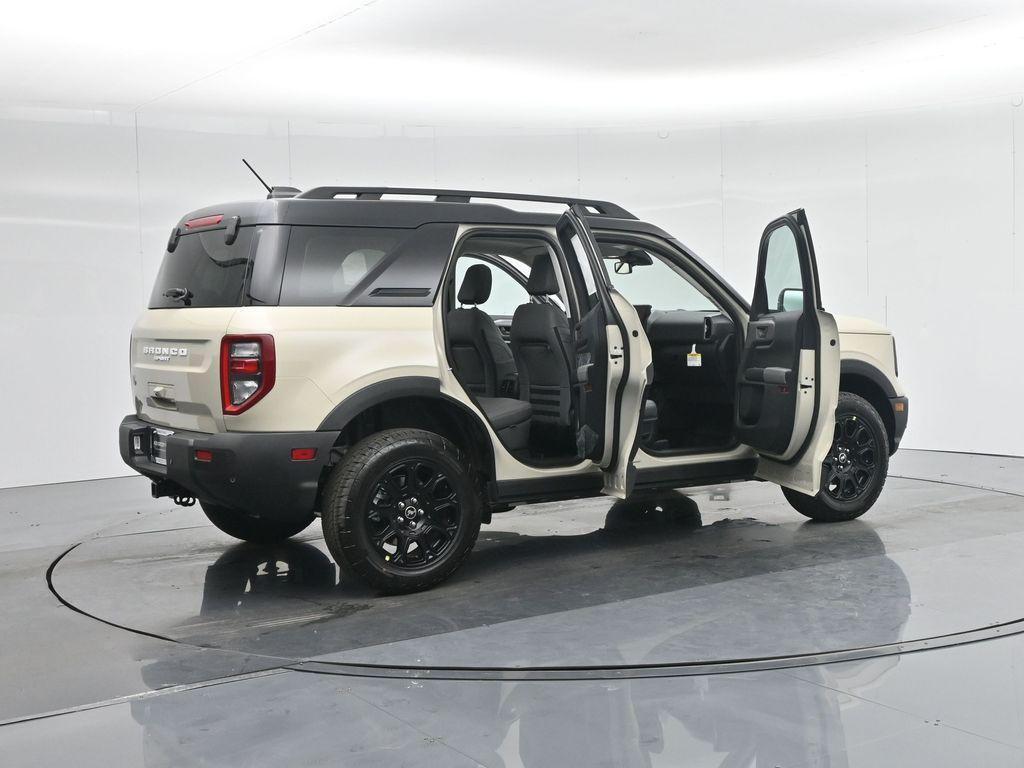new 2025 Ford Bronco Sport car, priced at $43,165