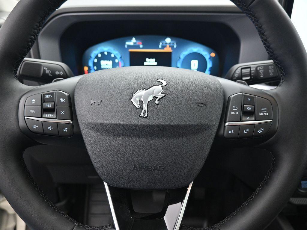 new 2025 Ford Bronco Sport car, priced at $43,165