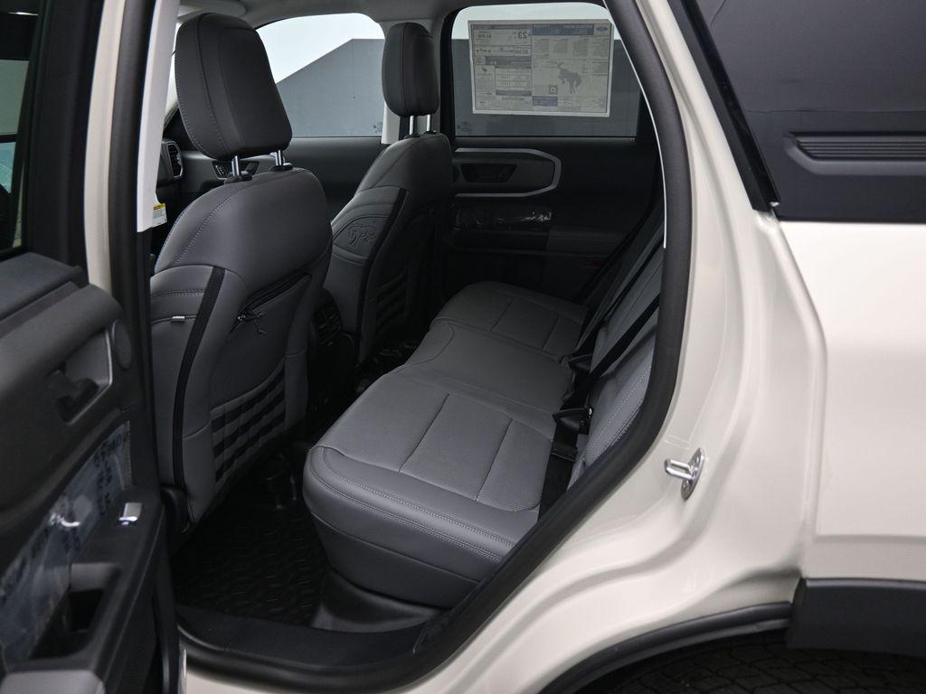 new 2025 Ford Bronco Sport car, priced at $43,165