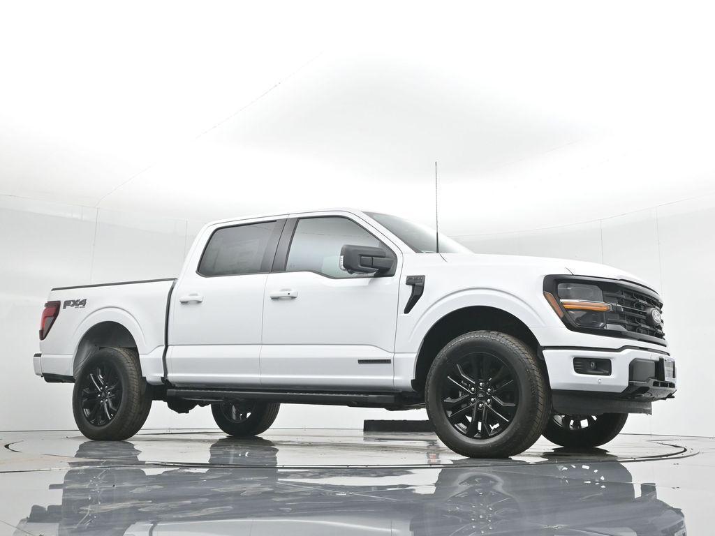 new 2024 Ford F-150 car, priced at $65,980