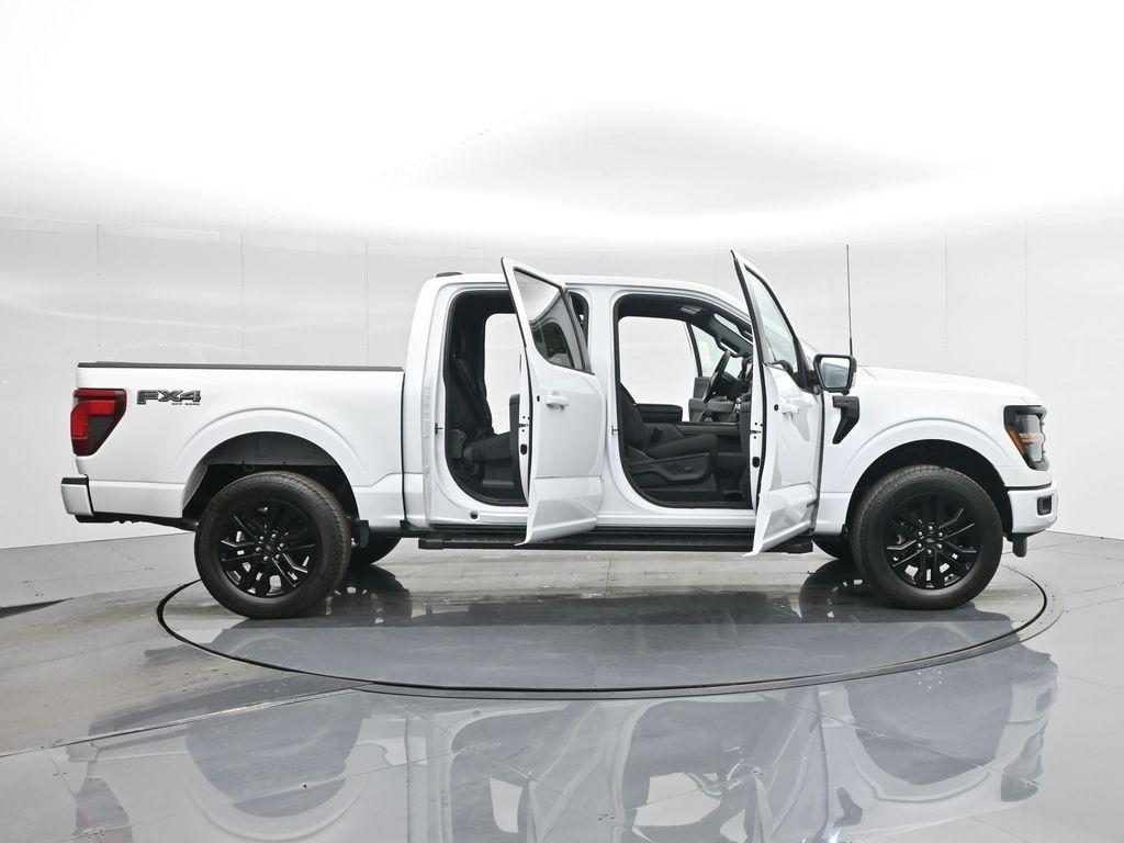 new 2024 Ford F-150 car, priced at $65,980