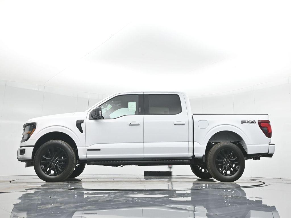 new 2024 Ford F-150 car, priced at $65,980