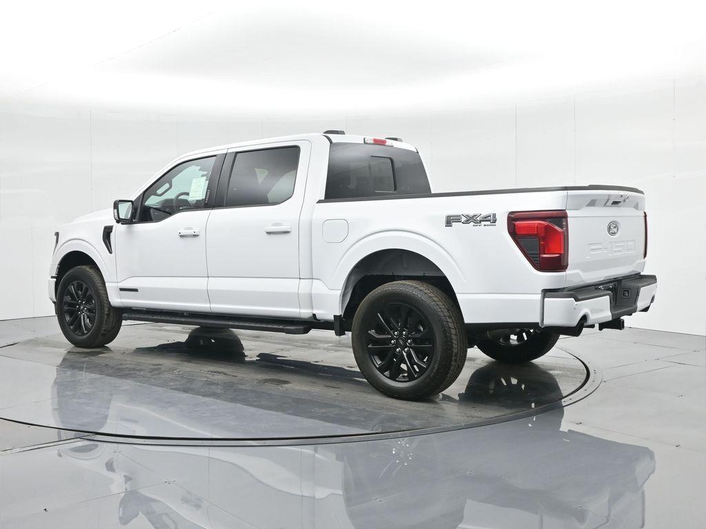 new 2024 Ford F-150 car, priced at $65,980