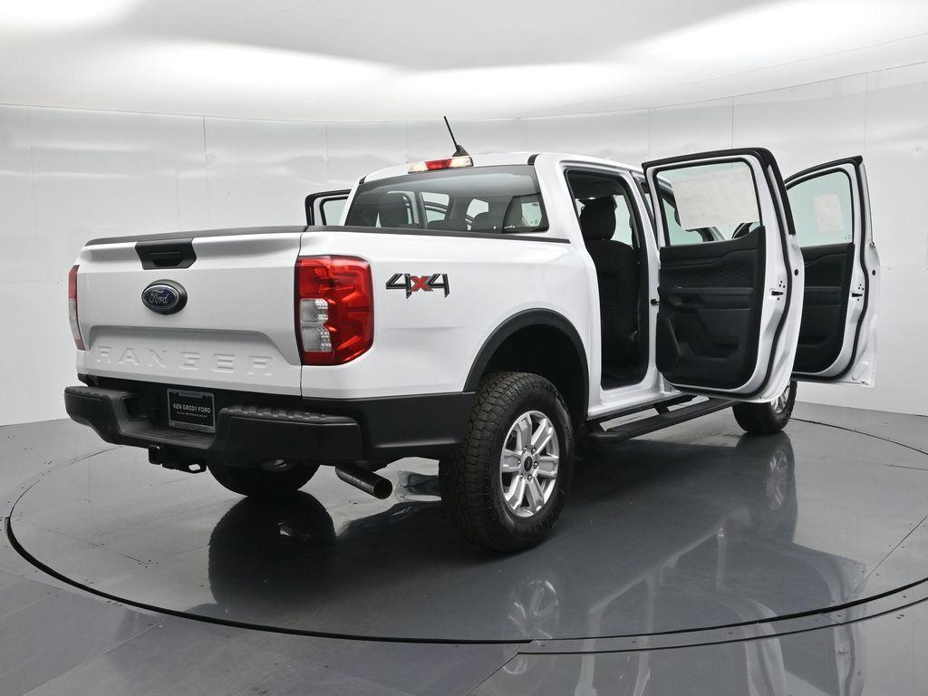 new 2024 Ford Ranger car, priced at $39,140