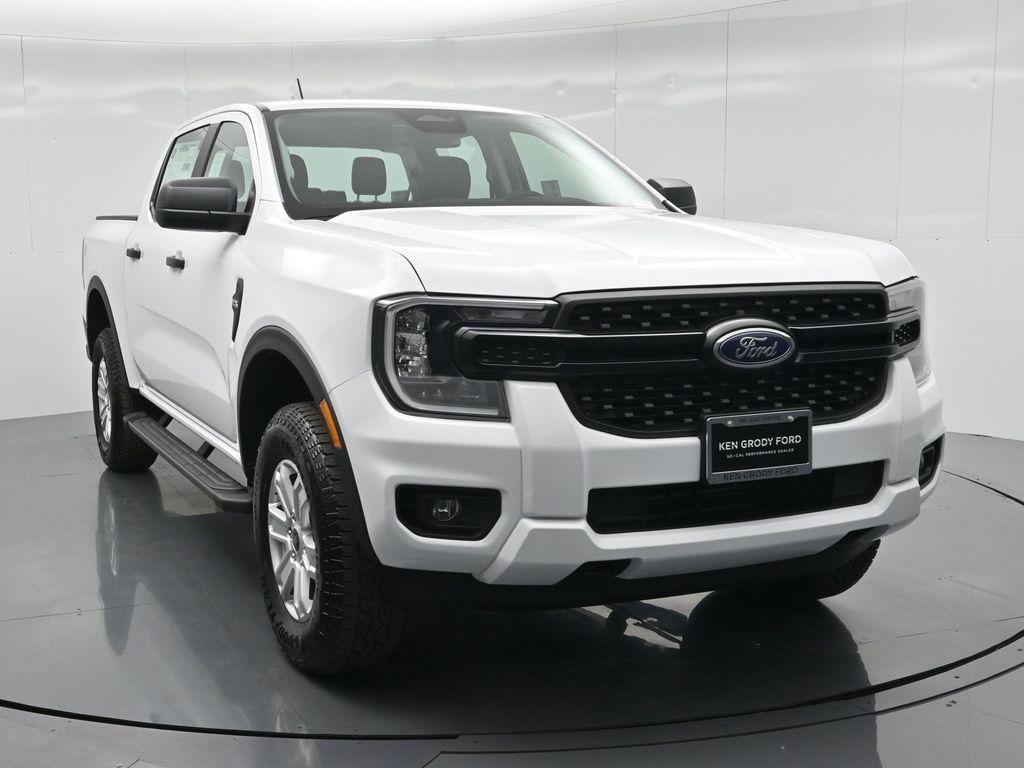 new 2024 Ford Ranger car, priced at $39,140