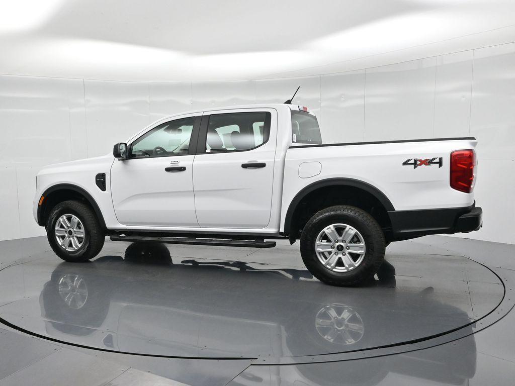 new 2024 Ford Ranger car, priced at $39,140