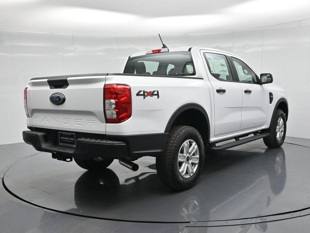 new 2024 Ford Ranger car, priced at $39,140